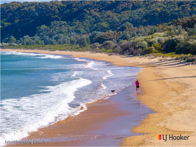 4 Gibraltar Way, Long Beach NSW 2536