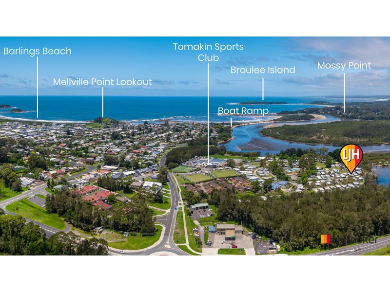 Site 146/55 Sunpatch Parade, Tomakin NSW 2537