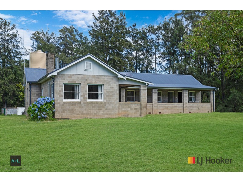 1325 Old Bolaro Road, Buckenbowra NSW 2536