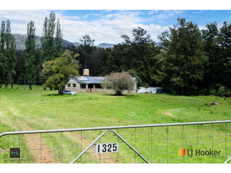 1325 Old Bolaro Road, Buckenbowra NSW 2536