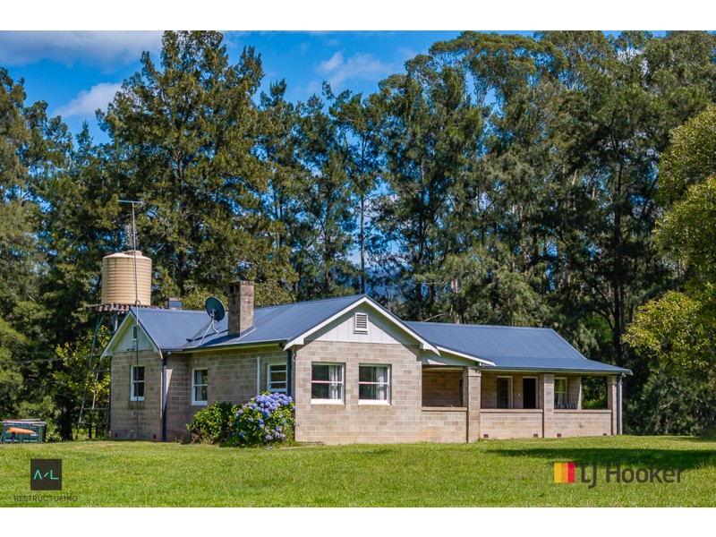 1325 Old Bolaro Road, Buckenbowra NSW 2536