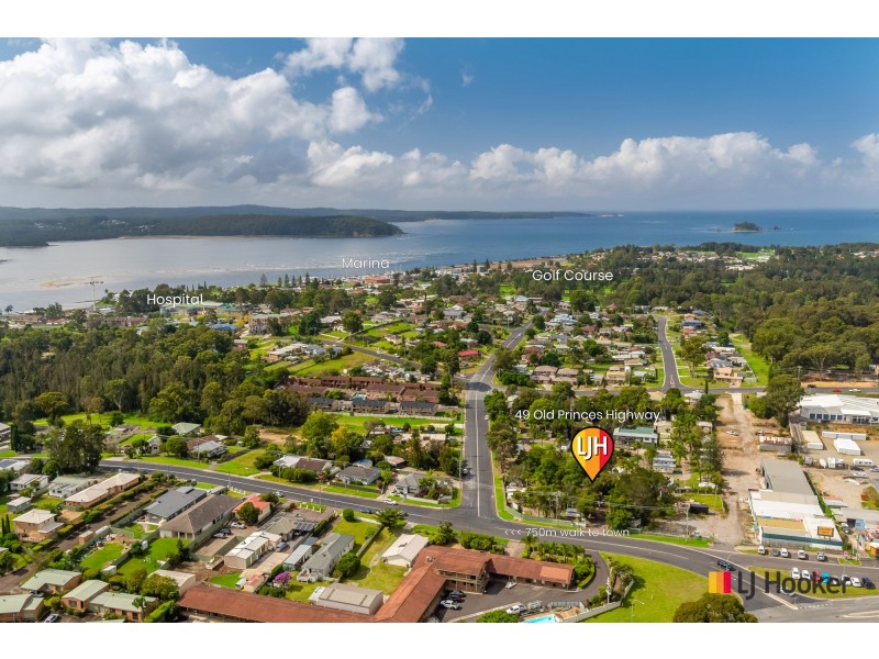 Site 59/49 Old Princes Highway, Batemans Bay NSW 2536