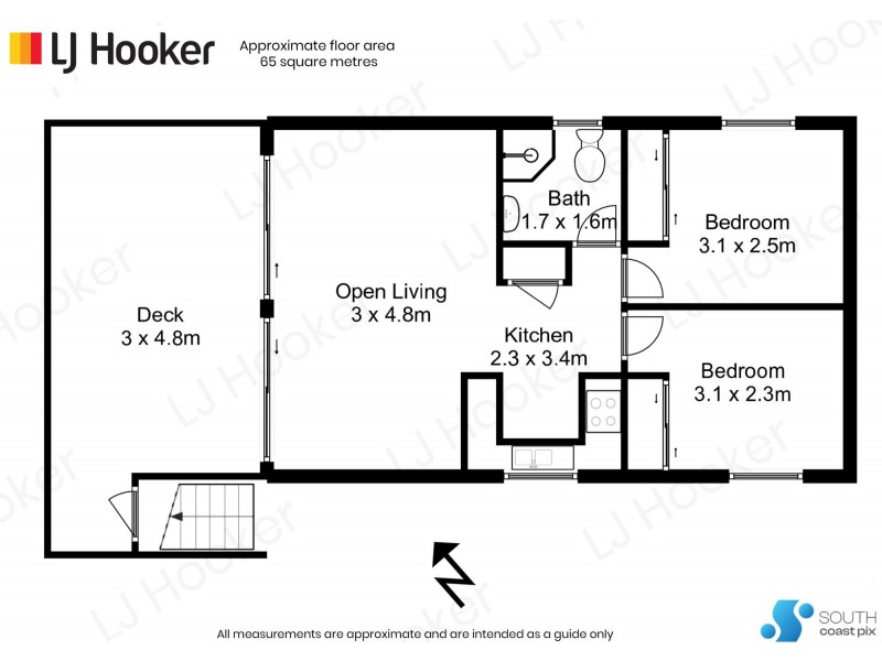 180/55 Sunpatch Parade, Tomakin NSW 2537