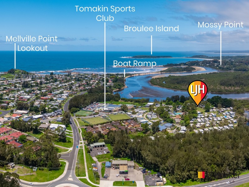 Site 37/55 Sunpatch Parade, Tomakin NSW 2537