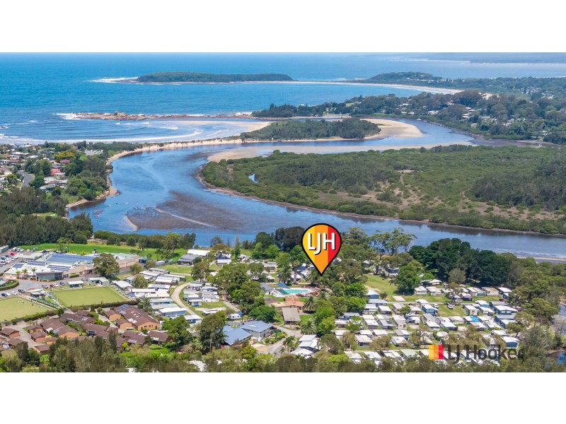 Site 37/55 Sunpatch Parade, Tomakin NSW 2537