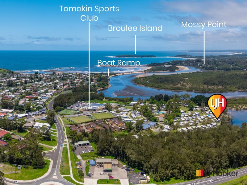 205/55 Sunpatch Parade, Tomakin NSW 2537