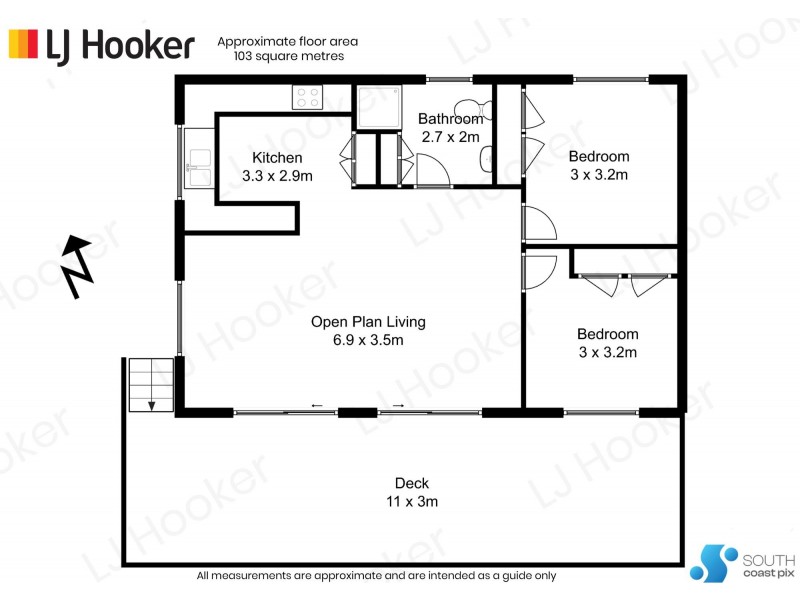 205/55 Sunpatch Parade, Tomakin NSW 2537