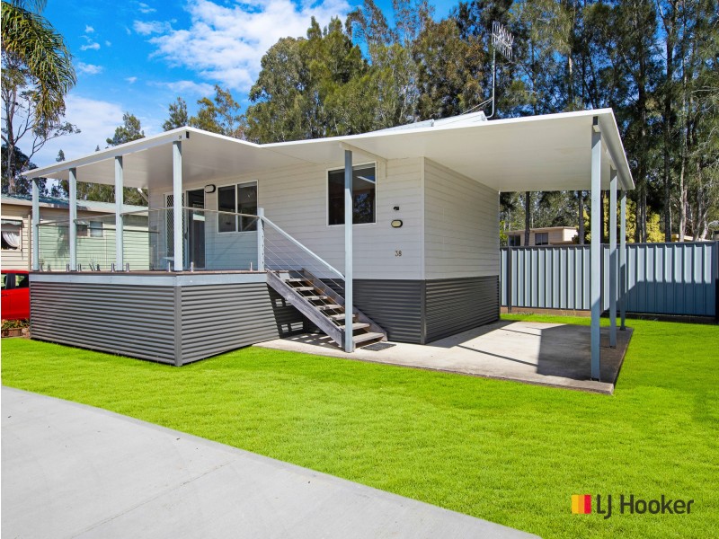 38/414 Beach Road, Sunshine Bay NSW 2536