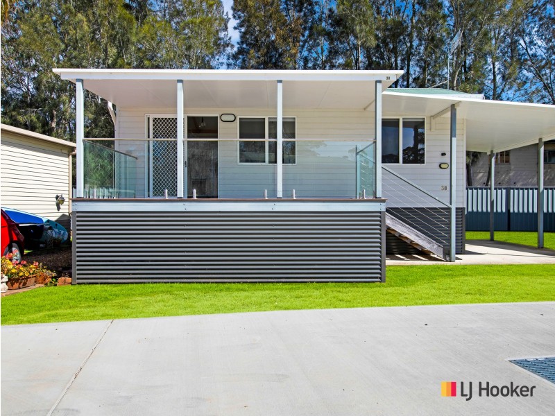 38/414 Beach Road, Sunshine Bay NSW 2536