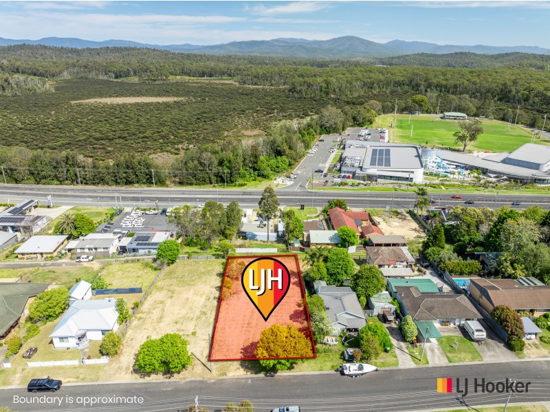 16 Bent Street, Batemans Bay NSW 2536