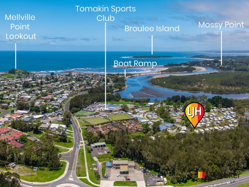 198/55 Sunpatch Parade, Tomakin NSW 2537