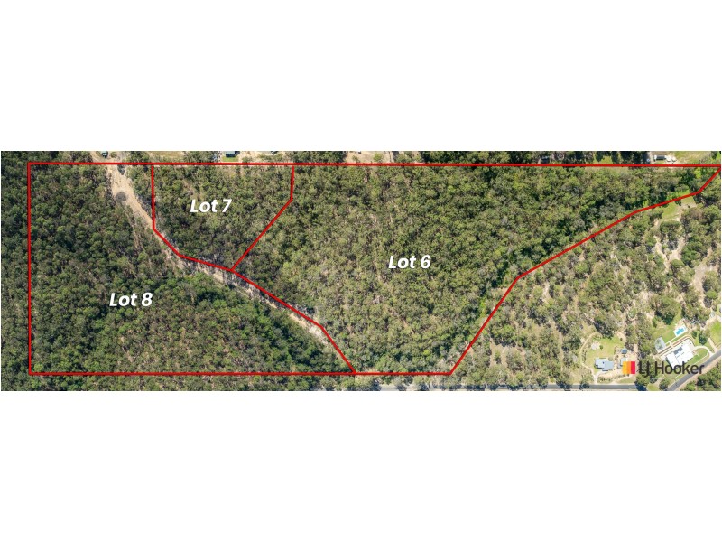 Lot 6-8 Hanna Place, North Batemans Bay NSW 2536