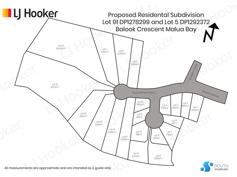 Lot 5 Bunderra Circuit, Malua Bay NSW 2536