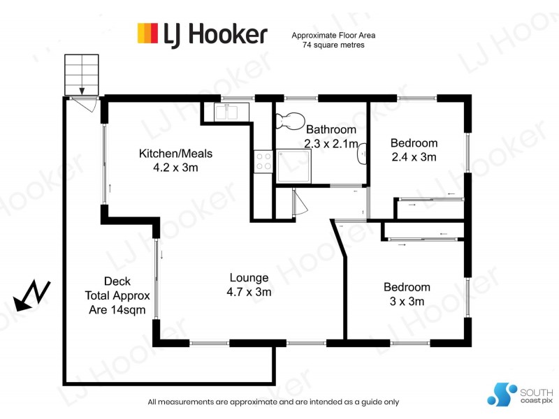 328/51 Beach Road, Batehaven NSW 2536