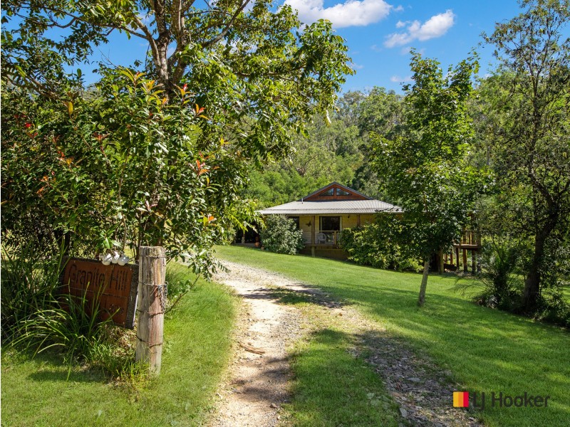 86 Allards Lane, Nelligen NSW 2536