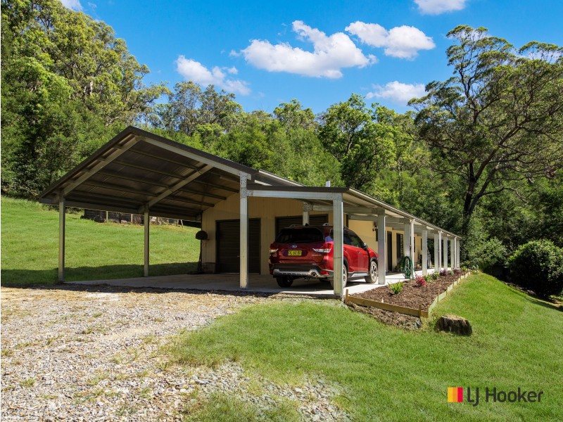 86 Allards Lane, Nelligen NSW 2536