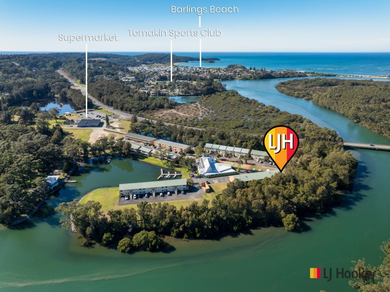 6/2152 George Bass Drive, Tomakin NSW 2537