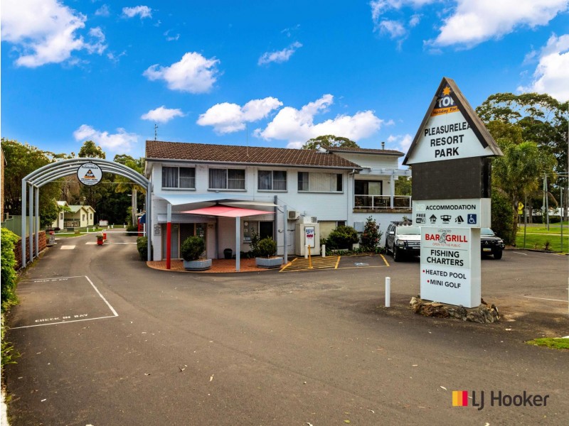 157/438 Beach Road, Sunshine Bay NSW 2536