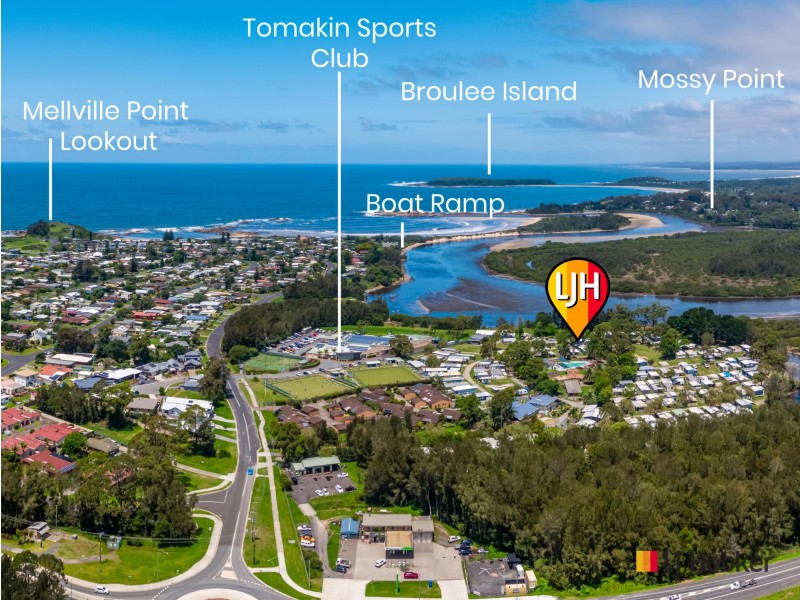 Site 60/55 Sunpatch Parade, Tomakin NSW 2537