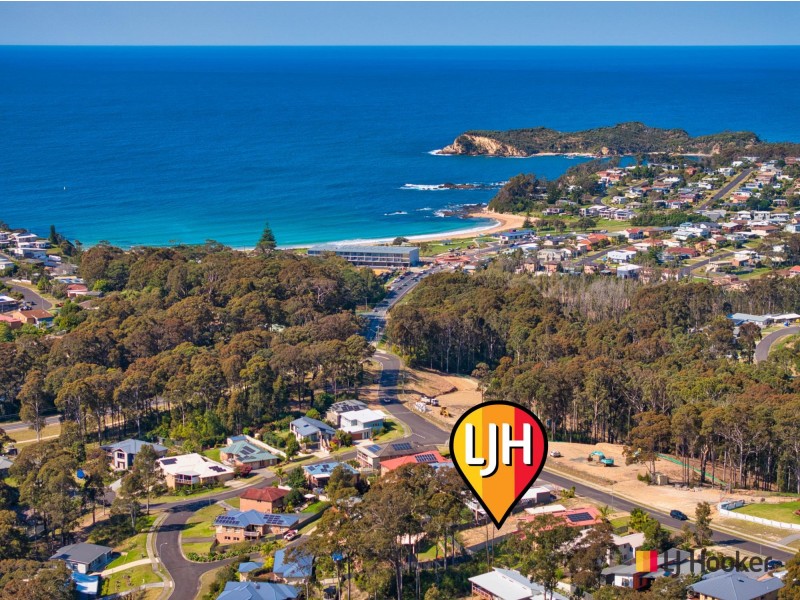 19 The Ridge Road, Malua Bay NSW 2536