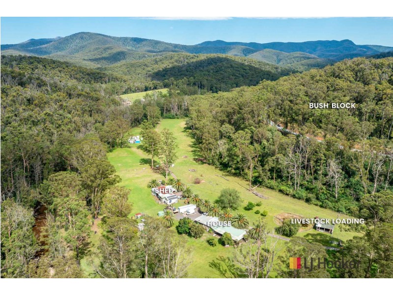 2581 Kings Highway, Currowan NSW 2536
