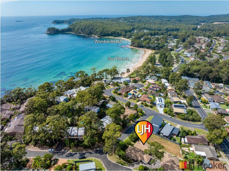 2/2-4 Edgewood Place, Denhams Beach NSW 2536