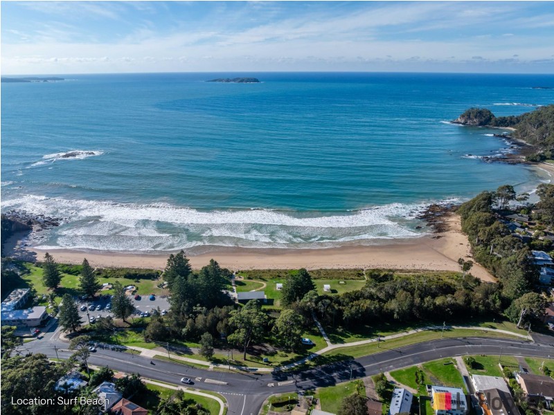 31 Ocean Avenue, Surf Beach NSW 2536