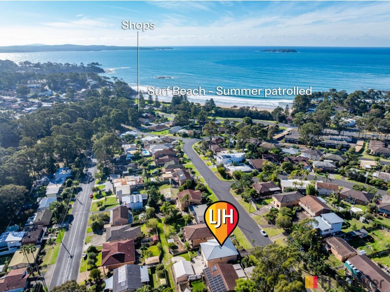 1/31 Ocean Avenue, Surf Beach NSW 2536