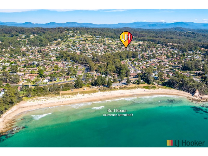 27 Pacific Road, Surf Beach NSW 2536