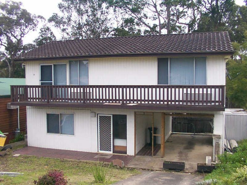 33 PALANA STREET, Surfside NSW 2536