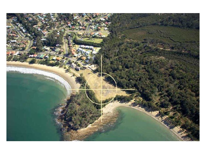 Lot 124 Myamba Parade, Surfside NSW 2536