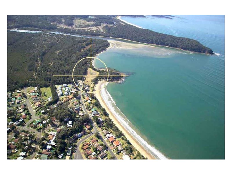 Lot 124 Myamba Parade, Surfside NSW 2536