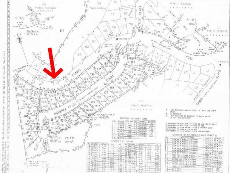 Lot 125 Michener Court, Long Beach NSW 2536
