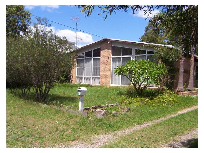 10 HERARDE STREET, Batemans Bay NSW 2536