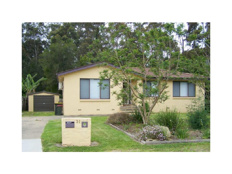 31 Flinders Way, Surf Beach NSW 2536