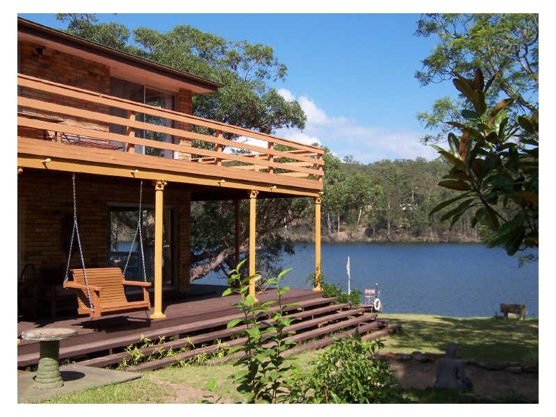 35 Sproxtons Lane, Nelligen NSW 2536