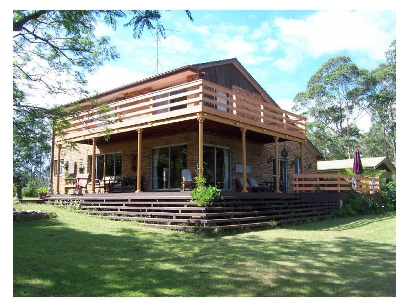 35 Sproxtons Lane, Nelligen NSW 2536