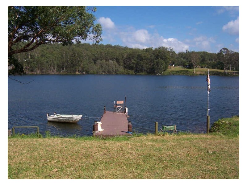 35 Sproxtons Lane, Nelligen NSW 2536