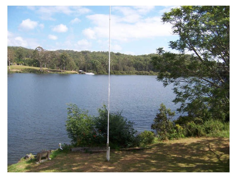 35 Sproxtons Lane, Nelligen NSW 2536