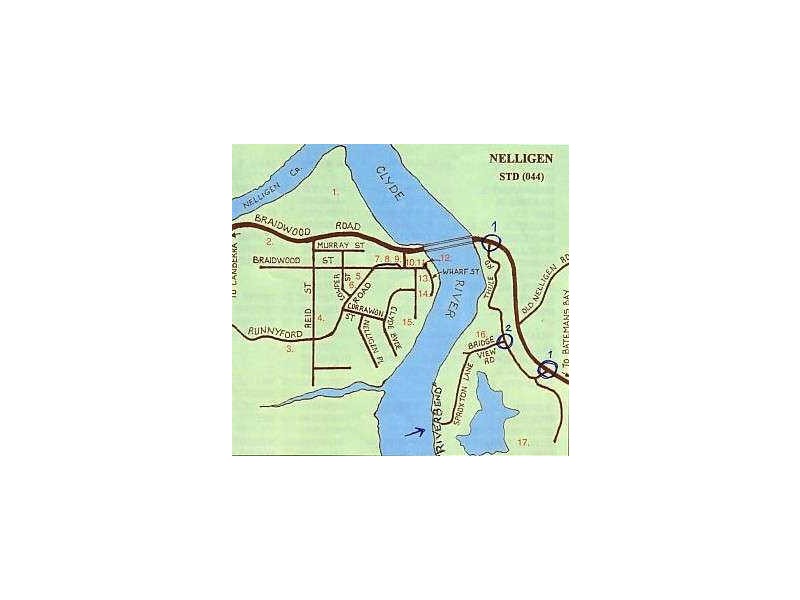 35 Sproxtons Lane, Nelligen NSW 2536