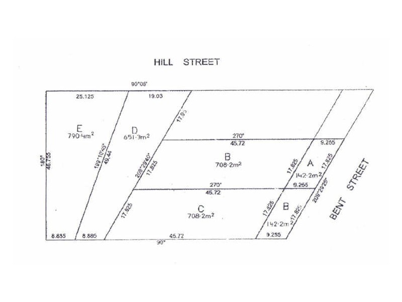 1 Hill Street, Batemans Bay NSW 2536 Floorplan