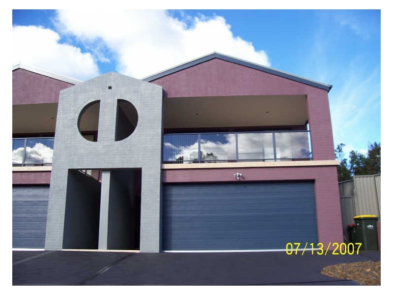 2/62 COURTNEY CRESCENT, Long Beach NSW 2536