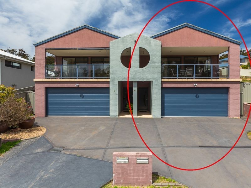 2/62 COURTNEY CRESCENT, Long Beach NSW 2536