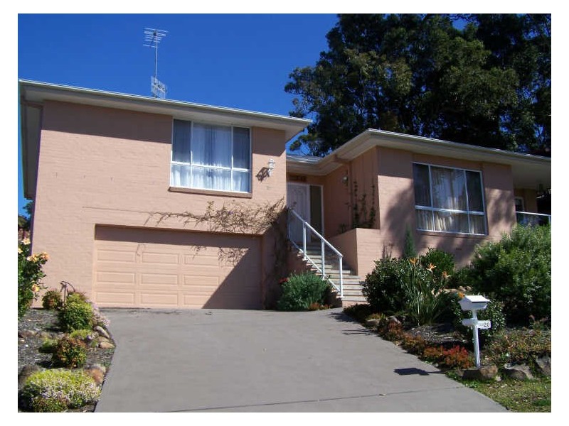 20 Johnson Place, Surf Beach NSW 2536