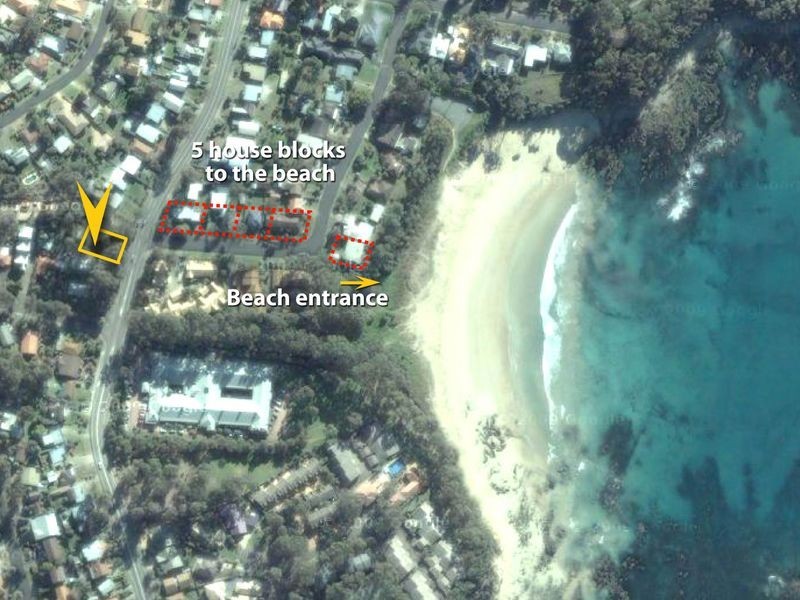 584 Beach Road, Denhams Beach NSW 2536