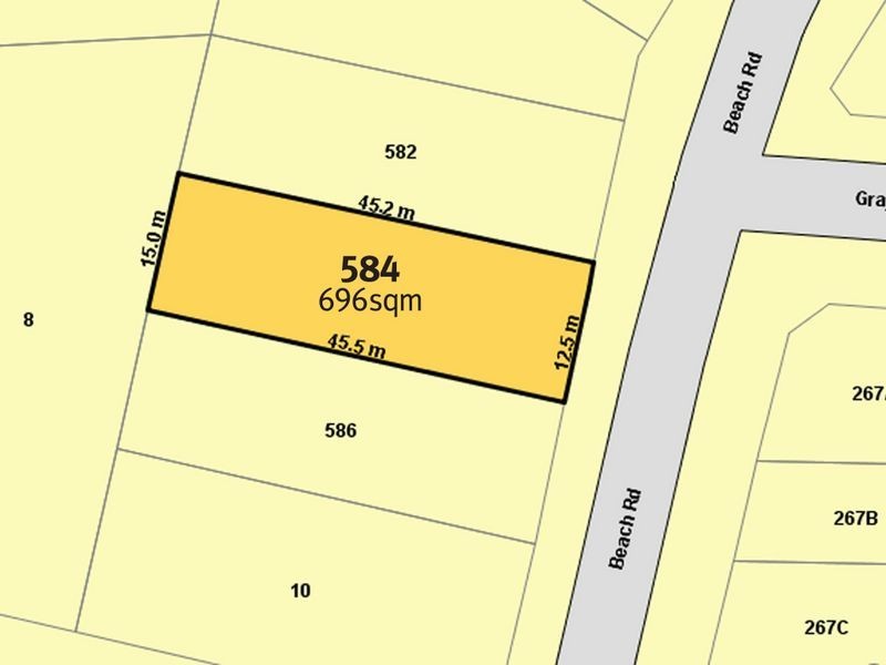 584 Beach Road, Denhams Beach NSW 2536