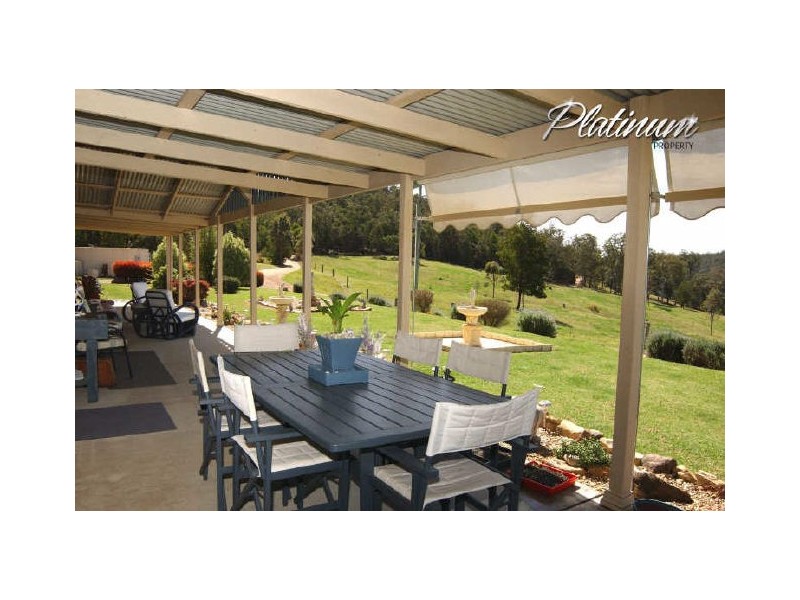 347 Nerrigundah Mountain Road-Stockyard Farm, Bodalla NSW 2545