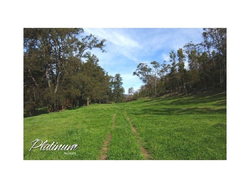 347 Nerrigundah Mountain Road-Stockyard Farm, Bodalla NSW 2545