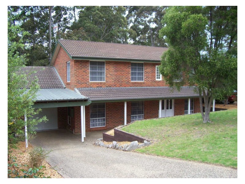 21 Thomas Mitchell Crescent, Sunshine Bay NSW 2536