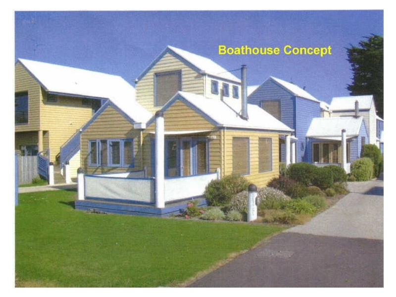 154 Annetts Parade, Units 1,2,3,4 & 5, Mossy Point NSW 2537